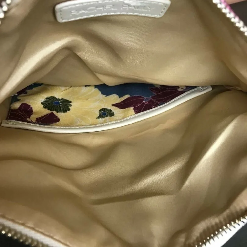 Rachel Pally Reversible Clutch Purse Bloom